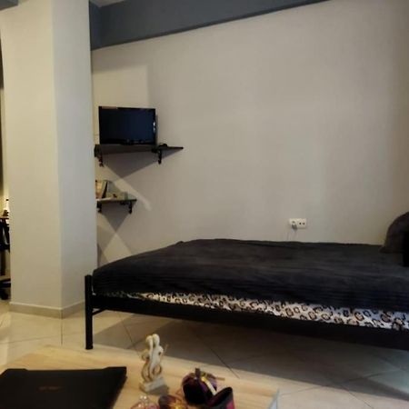 Studio In City Center Kavala Exterior foto