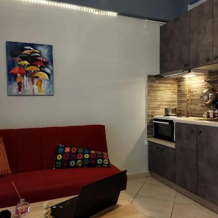 Studio In City Center Kavala Exterior foto