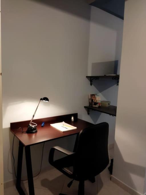 Studio In City Center Kavala Exterior foto
